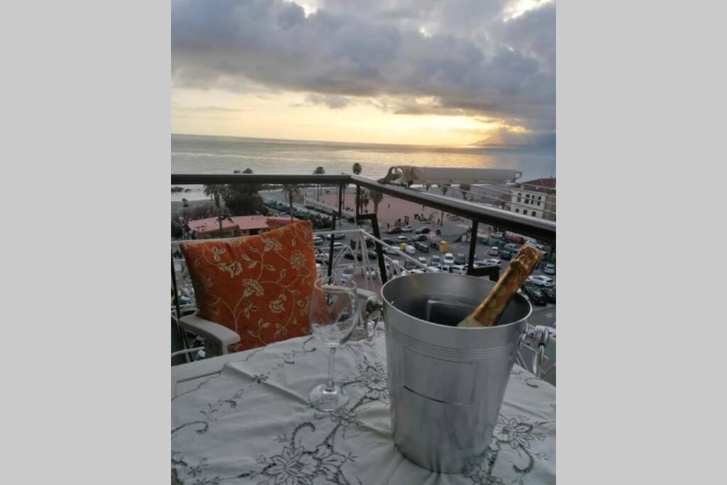 Sunset Home Ventimiglia Dış mekan fotoğraf