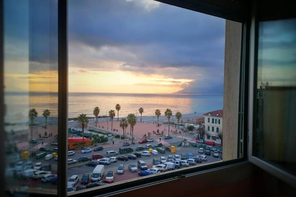 Sunset Home Ventimiglia Dış mekan fotoğraf